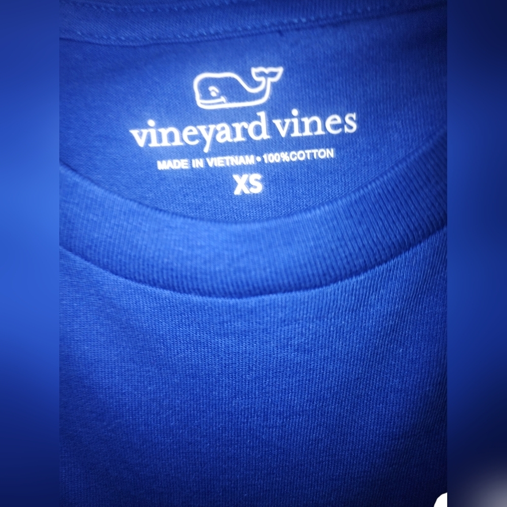 Vineyard Vines Short Sleeve Shirt, Men's XS - Picture 3 of 3